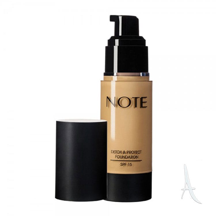 کرم پودر محافظت کننده دیتاکس نوت 13